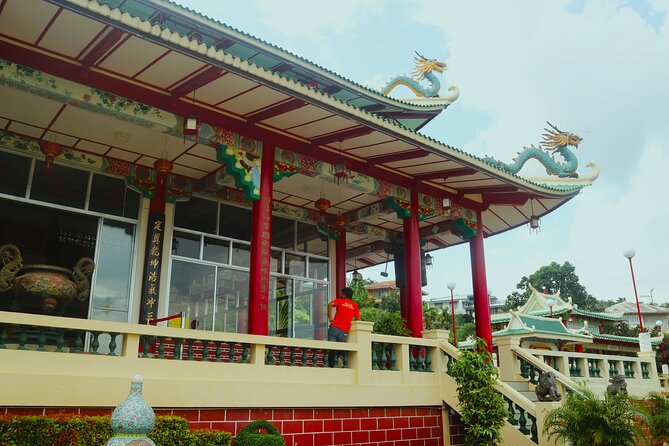 Cebu Highlands Tour (Tops,Taoist temple, Leah and sirao garden) - Transport, timing, and meeting point