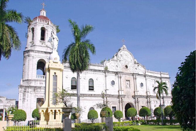 Cebu Historic and Views Tour Pickup Dropoff and Lunch (private) - Lunch with Cebuano flavor
