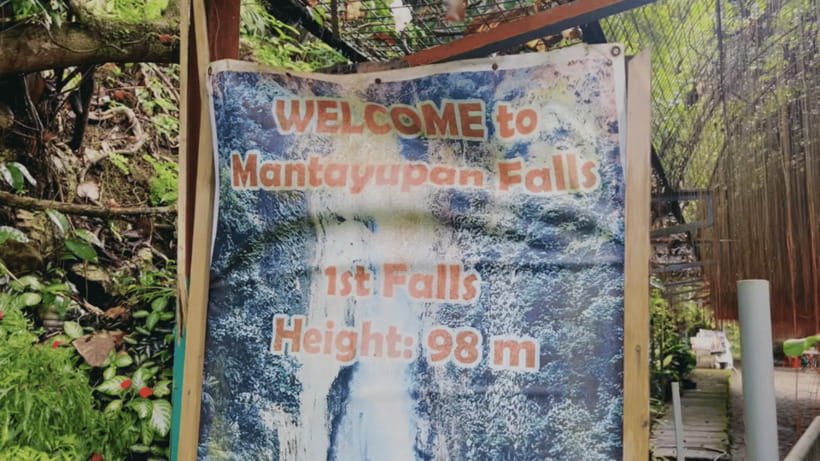 Cebu: Inambakan, Kawasan, and Mantayupan Falls Day Trip - Finishing at Mantayupan Falls in Barili