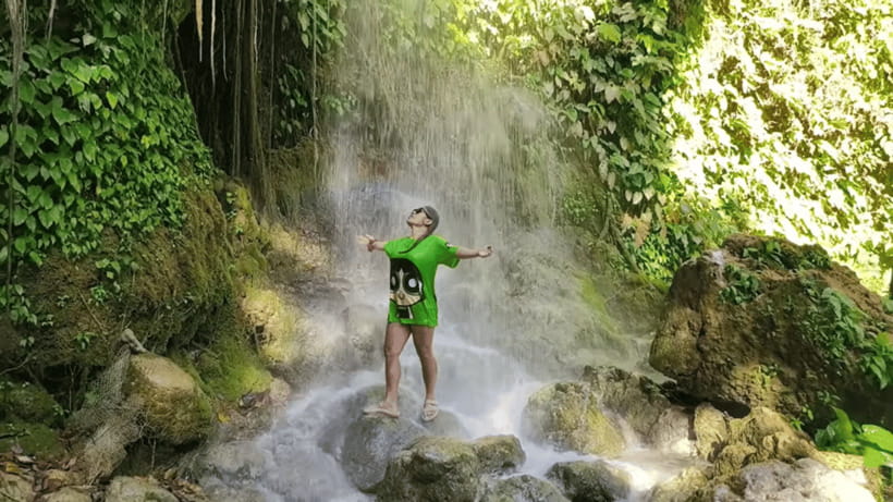 Cebu: Inambakan, Kawasan, and Mantayupan Falls Day Trip - Food, water, and the real cost of the trip