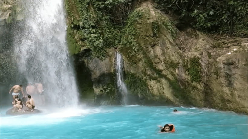 Cebu: Inambakan, Kawasan, and Mantayupan Waterfalls Tour - What to pack for the waterfalls
