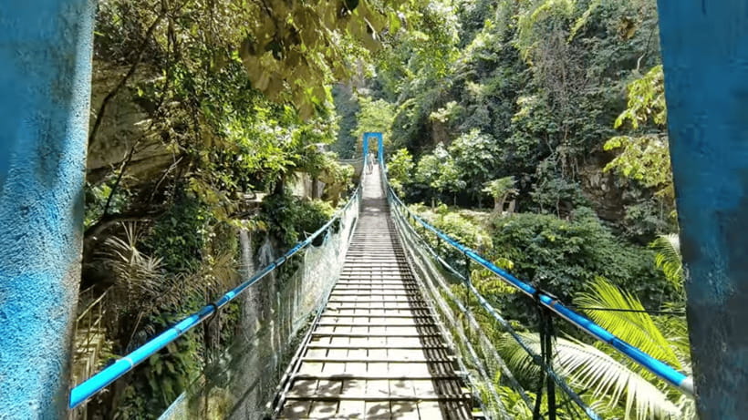 Cebu: Inambakan, Kawasan, and Mantayupan Waterfalls Tour - Badian lunch stop: simple and separate from the tour price