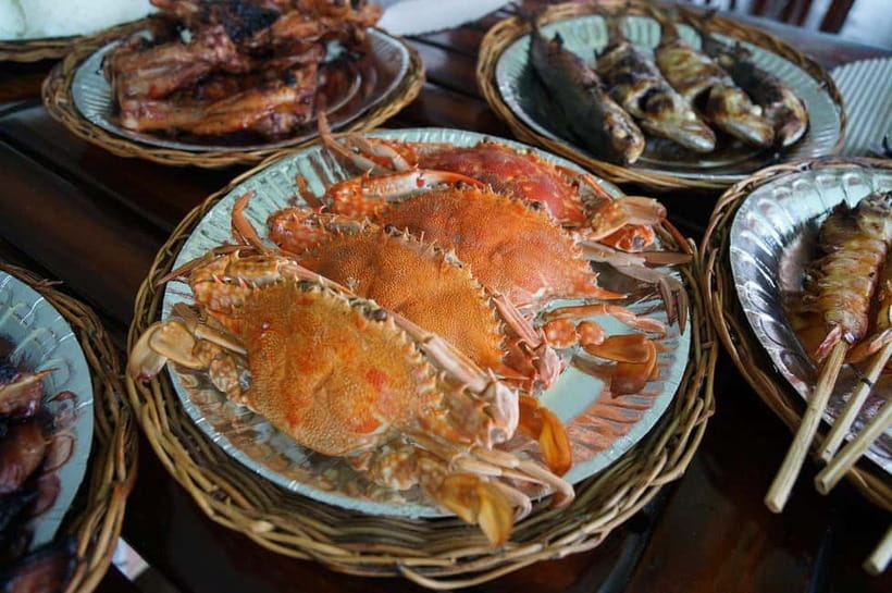 Cebu: Island Hopping 3 Islands + San Vicente Fish + Lunch - A full day on Cebu’s island waters