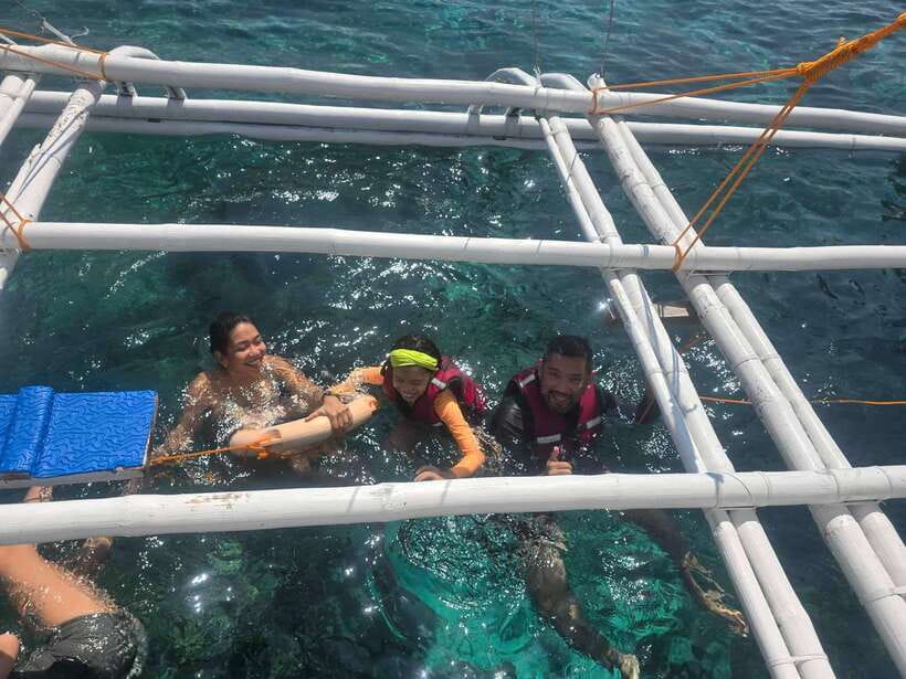 Cebu Island Hopping with Lunch - Key points to know before you book