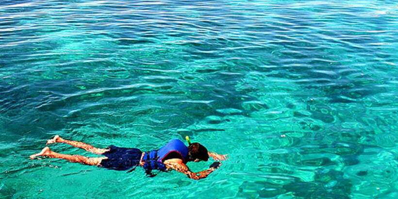 Cebu Island Hopping with Lunch - Three islands, three different reasons to go