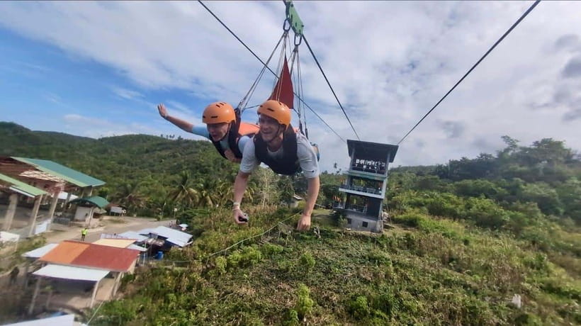 Cebu: Kawasan Canyoneering with Ziplining Adventure - Key points to know before you book