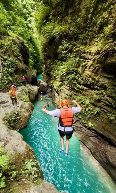 Cebu: Kawasan Canyoneering with Ziplining Adventure - Footwear is the detail you should not overlook