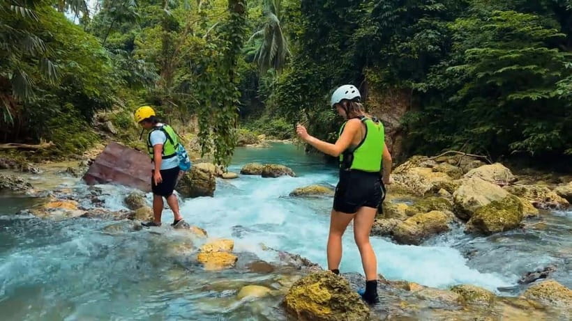 Cebu: Kawasan Falls Canyoneering Tour with Ziplining & Lunch - Why this Cebu adventure works so well