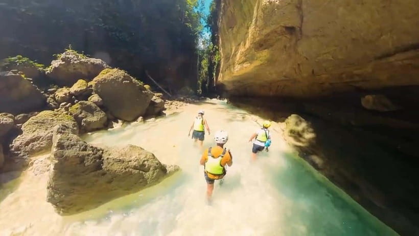 Cebu: Kawasan Falls Canyoneering Tour with Ziplining & Lunch - Photos and videos are a real part of the service