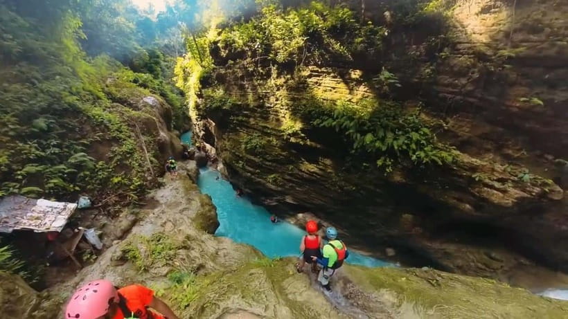 Cebu: Kawasan Falls Canyoneering Tour with Ziplining & Lunch - Who should book this, and who should skip it