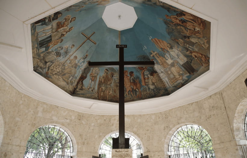 Cebu & Lapu-Lapu City Tour With Lunch at House of Lechon - Fort San Pedro and Cebu’s early colonial story