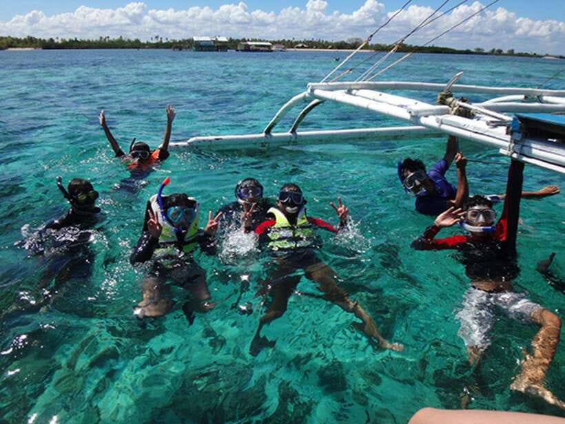 Cebu: Mactan Island Hopping Boat Tour with Lunch - Is the $125 price fair?