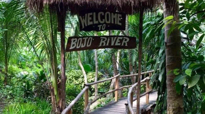 Cebu: Mantayupan Falls, Hermit's Cove & Bojo River Eco Tour - Key points to know before booking