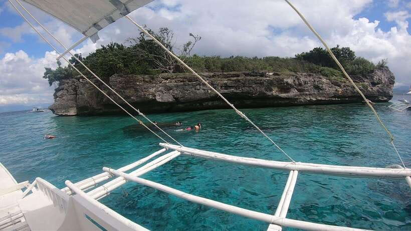 Cebu: Moalboal Island Hopping & Kawasan Falls Adventure - What the three Moalboal stops really mean