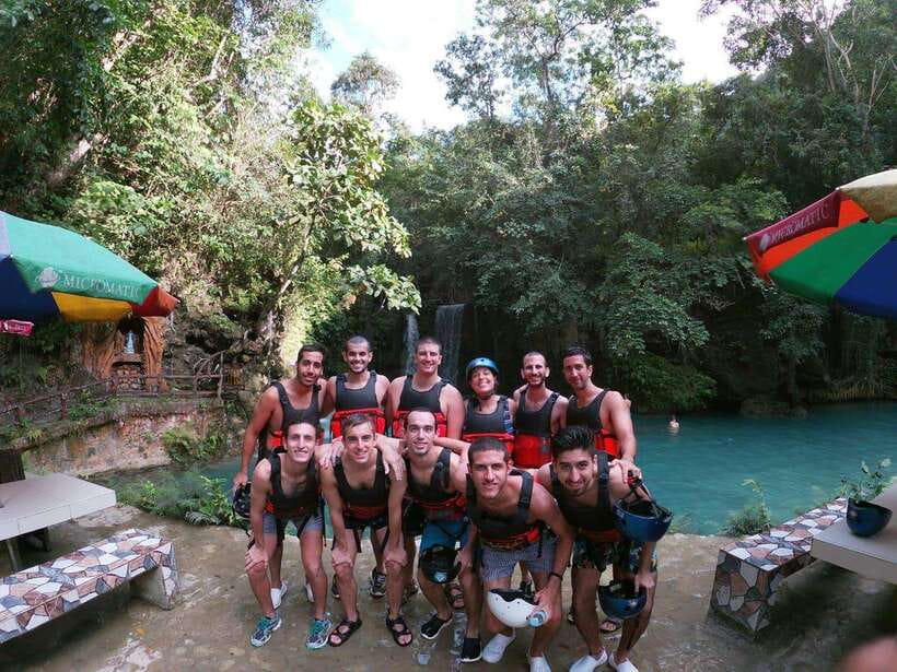 Cebu Moalboal: Kawasan Canyoneering Adventure with Lunch - What the six-hour Kawasan tour is really like