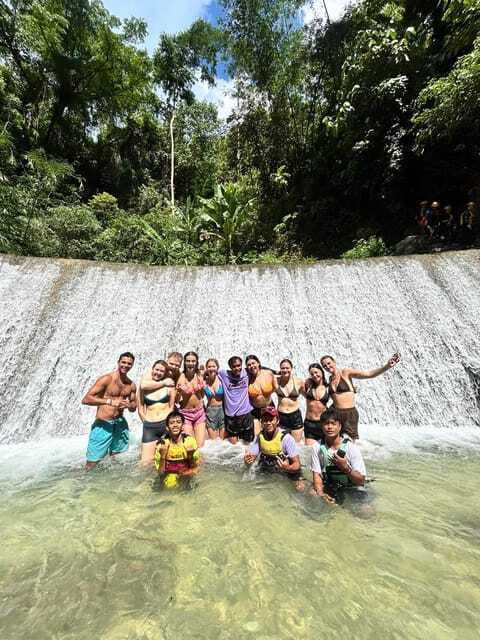 Cebu Moalboal: Kawasan Canyoneering Adventure with Lunch - Why the guides make such a difference