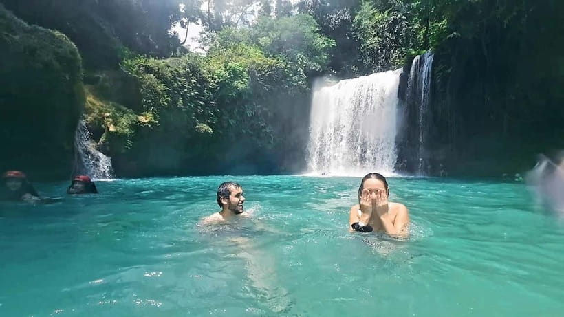 Cebu: Moalboal Sardine Run & Kawasan Falls Canyoneering - Why the Moalboal sardine run is worth the early start