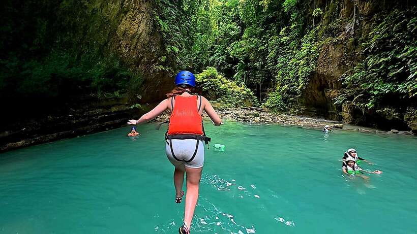 Cebu: Moalboal Sardine Run & Kawasan Falls Canyoneering - Who will enjoy this Cebu adventure most?
