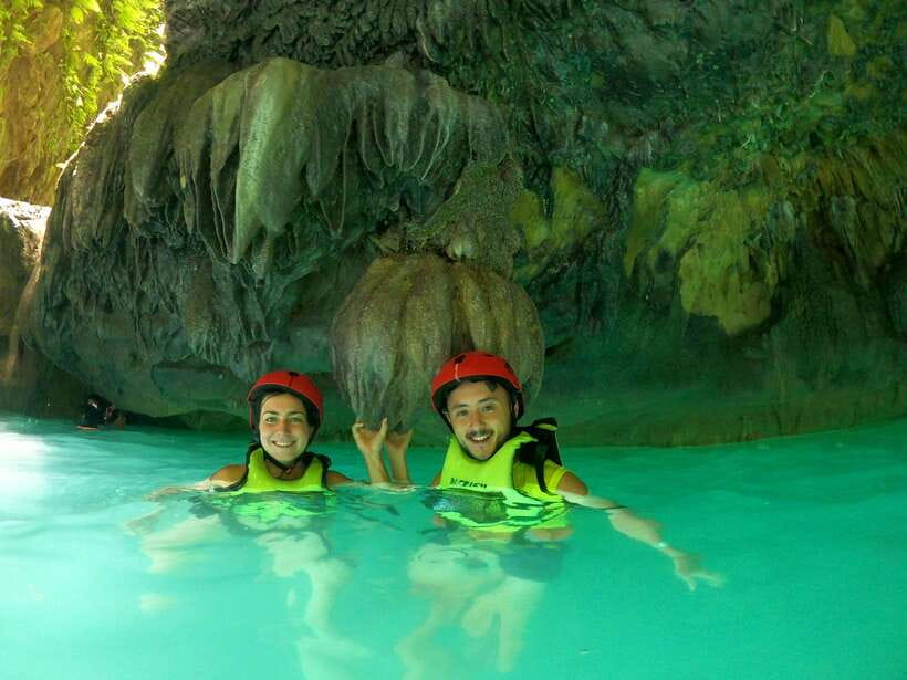 Cebu: Moalboal Sardines Run Snorkel & Kawasan Canyoneering - Key points to know before booking