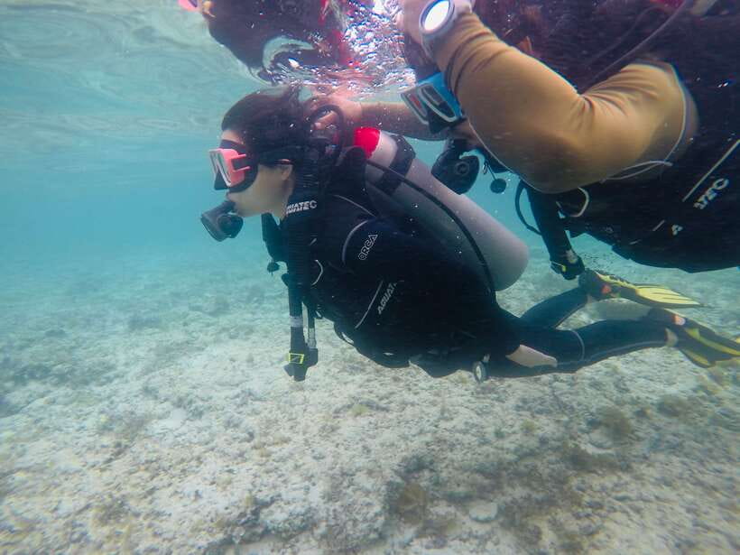 Cebu: Moalboal Scuba Diving with Sardines and Turtle Snorkel - Practical details that can save your day