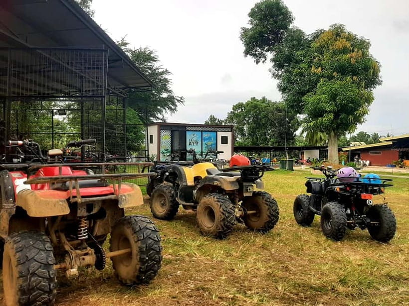Cebu: Moalboal Snorkeling, Mantayupan Falls & ATV Adventure - The long ride south and why it matters