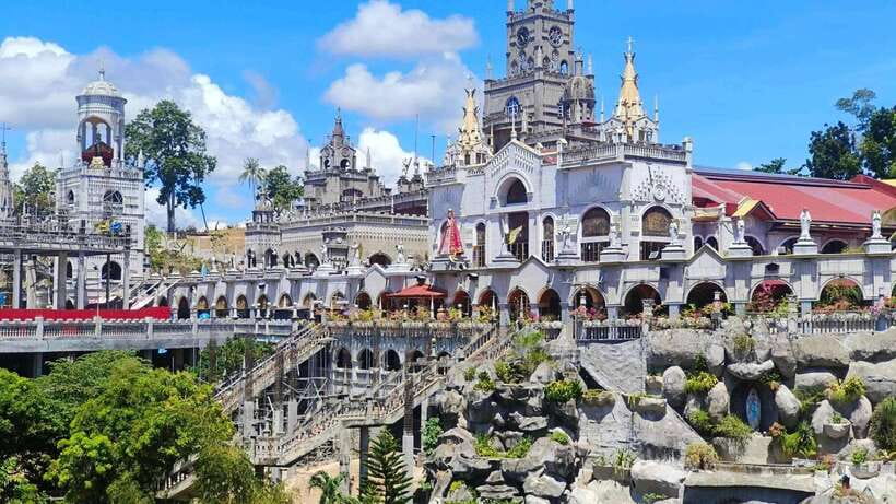 Cebu: Oslob Whale Shark, Simala Church & Ka Treasure Argao - Why the Oslob whale shark encounter leads the day