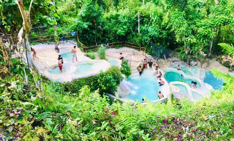 Cebu: Oslob Whale Shark, Simala Church & Ka Treasure Argao - What the early pickup means for your day