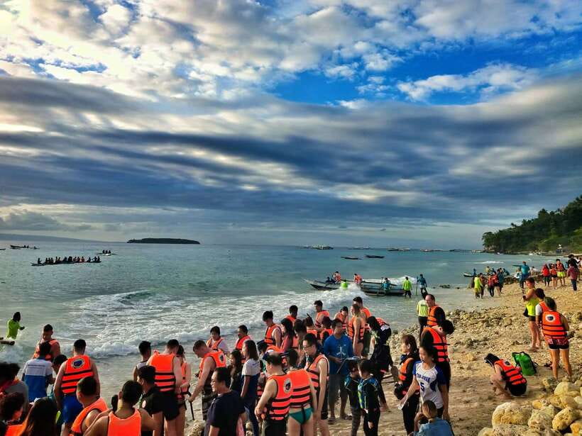 Cebu: Oslob Whale Shark Swimming - Breakfast and the Oslob orientation