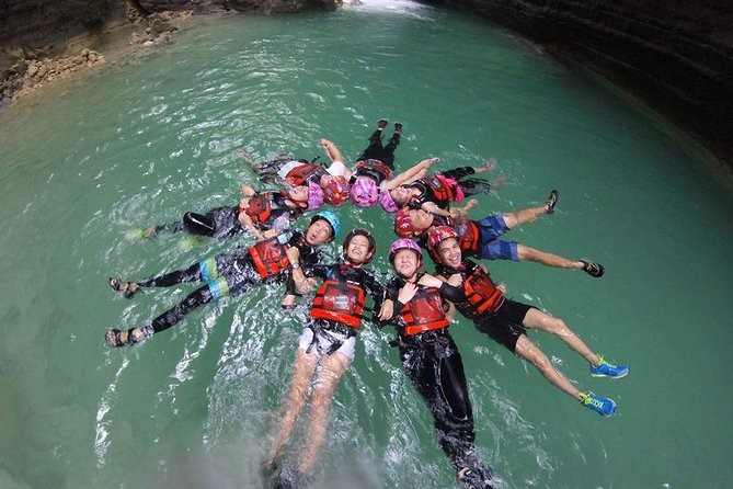 Cebu: Oslob Whale Shark Swimming and Kawasan Falls Canyoneering - Who should book this Cebu adventure?