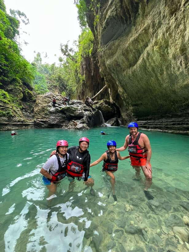 Cebu: Oslob Whaleshark Experience & Canyoneering Adventure - What the $171 price really buys you