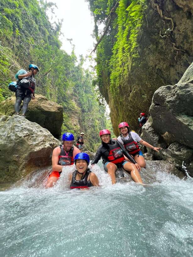Cebu: Oslob Whaleshark Experience & Canyoneering Adventure - Booking advice for a smoother morning