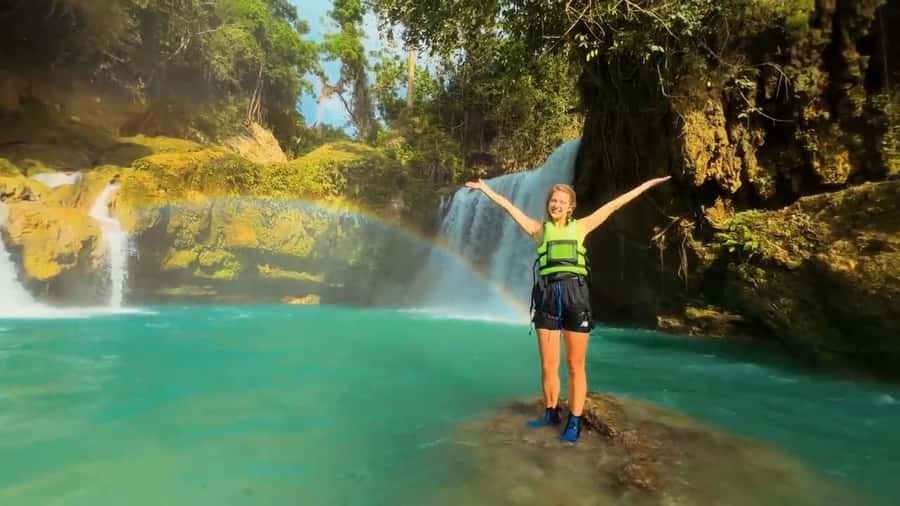 Cebu: Osmeña Peak and Kawasan Canyoneering Day Tour - The 4:00 AM start and long ride south