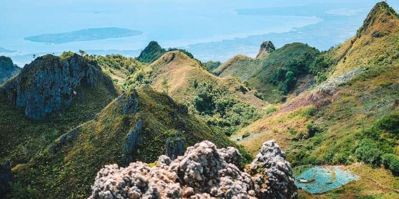 Cebu: Osmeña Peak and Kawasan Falls Canyoneering Day Trip - What $142 includes, and where the value lies