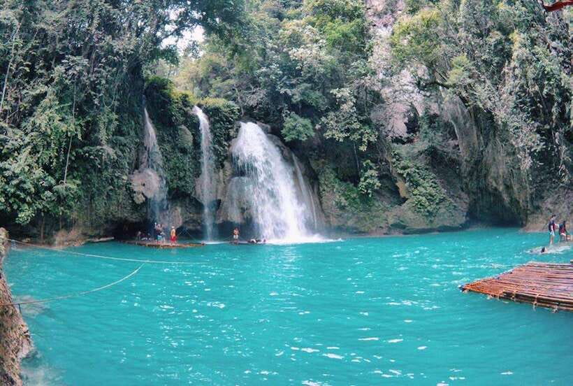 Cebu: Osmeña Peak and Kawasan Falls Canyoneering Day Trip - Who should book this adventure