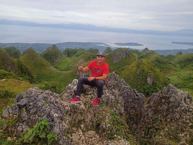 Cebu: Osmeña Peak hike and Sardines Run Snorkel adventure - Why the mountain and sea pairing works