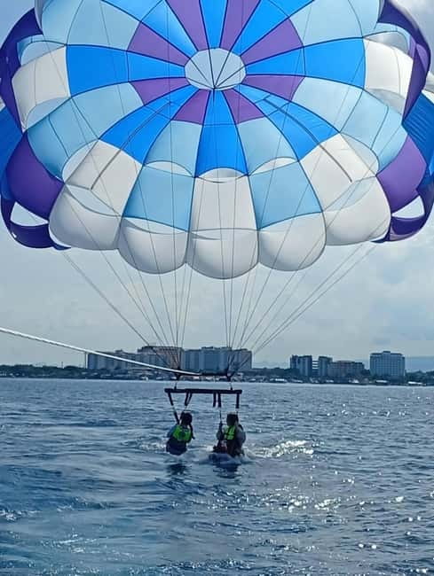 Cebu: Parasailing Ride Experience - Cebu Parasailing at a Glance