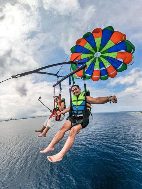 Cebu: Parasailing Ride Experience - What the 15-Minute Cebu Flight Feels Like