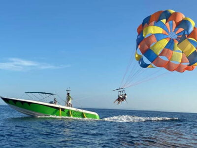 Parasailing Ride Experience