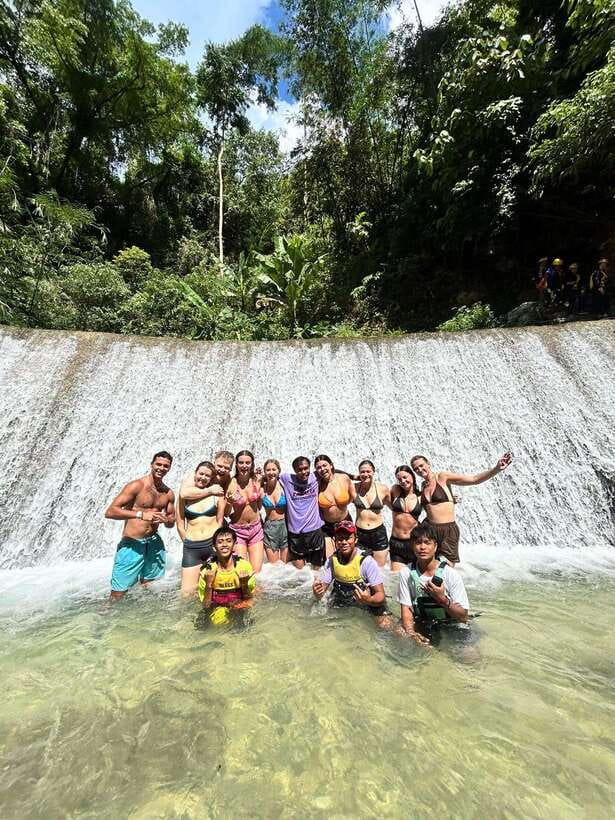 Cebu Pick-up: Full Course Kawasan Canyoneering with Lunch - Why Kawasan canyoneering is worth your time