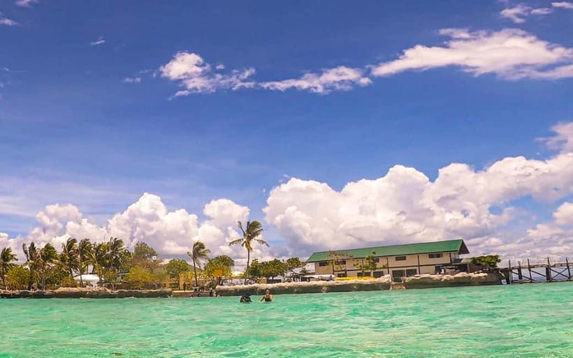 Cebu: Private Mactan Island Hopping Tour with Lunch - Three islands, three different kinds of Cebu scenery