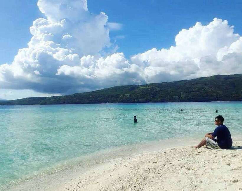Cebu: Private Sumilon Island & Optional Whale Shark Swim - Oslob’s whale shark stop