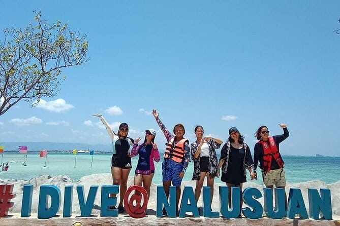 Cebu Private Tour 3 Islands Hopping Gilutungan Caohagan Nalusuan - Three Cebu islands, three different moods