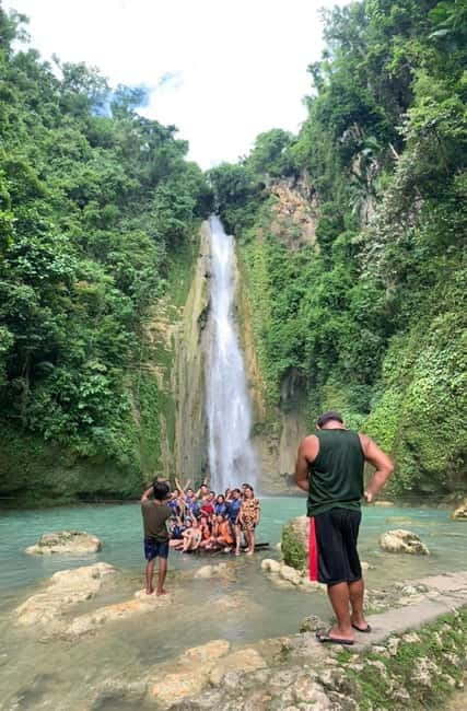 Cebu: Sardine Run Snorkeling, Mantayupan Falls & ATV Thrills - Booking details worth checking