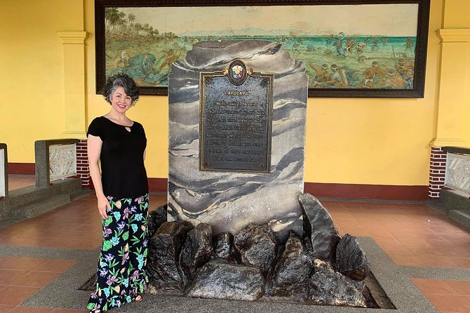 Cebu Steet food, historical and mountain tour - Alegre Guitar Factory and the Mactan connection
