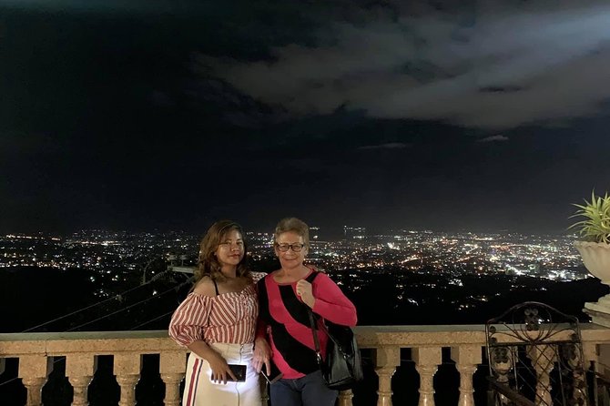 Cebu Steet food, historical and mountain tour - Temple of Leah, Cebu’s grand gesture of love