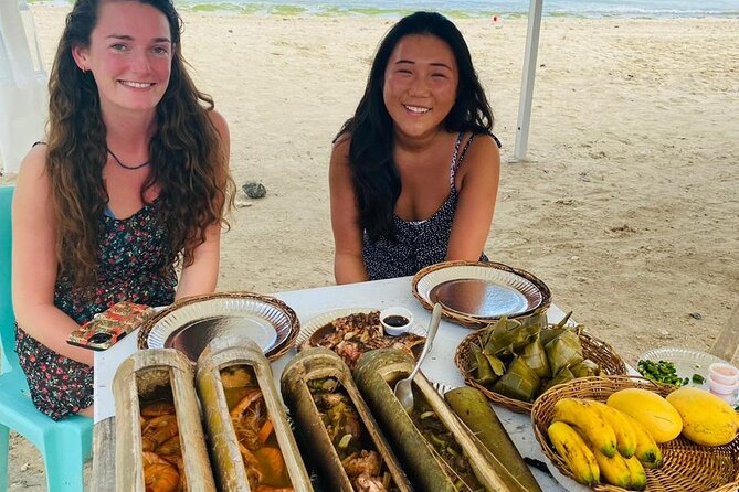 Cebu Traditional Bamboo Cooking - Why cooking in bamboo changes the meal
