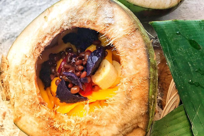 Cebu Traditional Bamboo Cooking - Your four hours at Hadsan Cove Resort