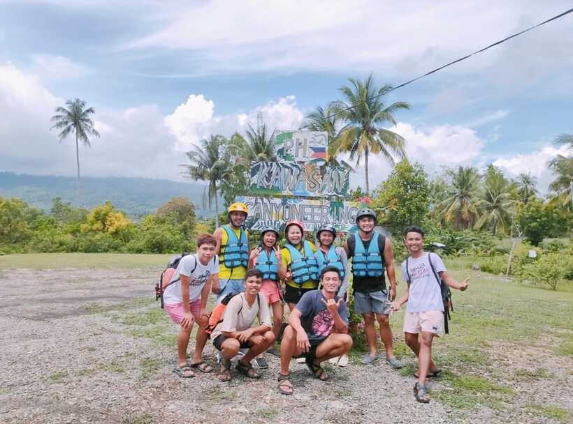 Cebu: Whale Shark Encounter and Kawasan Canyoneering - Who should book this outing
