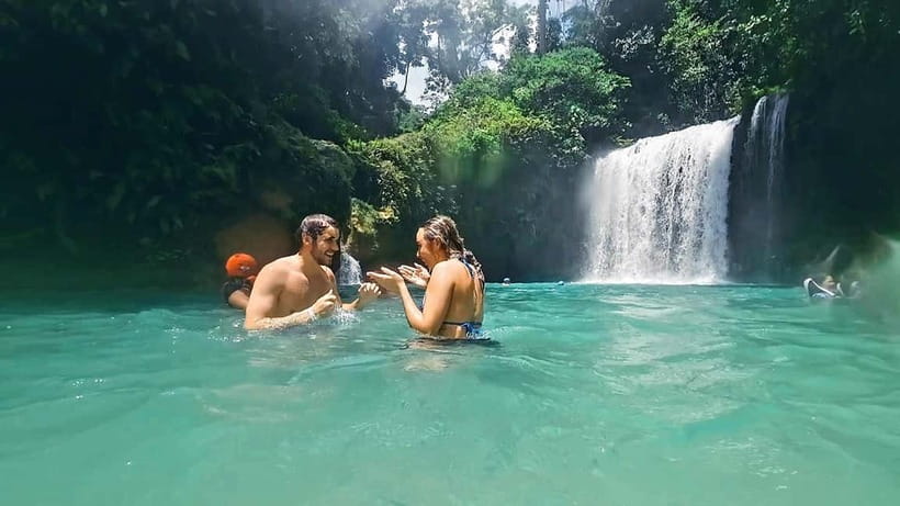 Cebu: Whale Shark Swim and Kawasan Canyoneering Tour - The important ethical question in Oslob