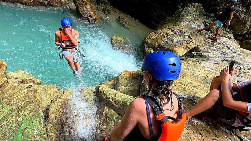 Cebu: Whale Shark Swim and Kawasan Canyoneering Tour - Breakfast and the pause before Badian